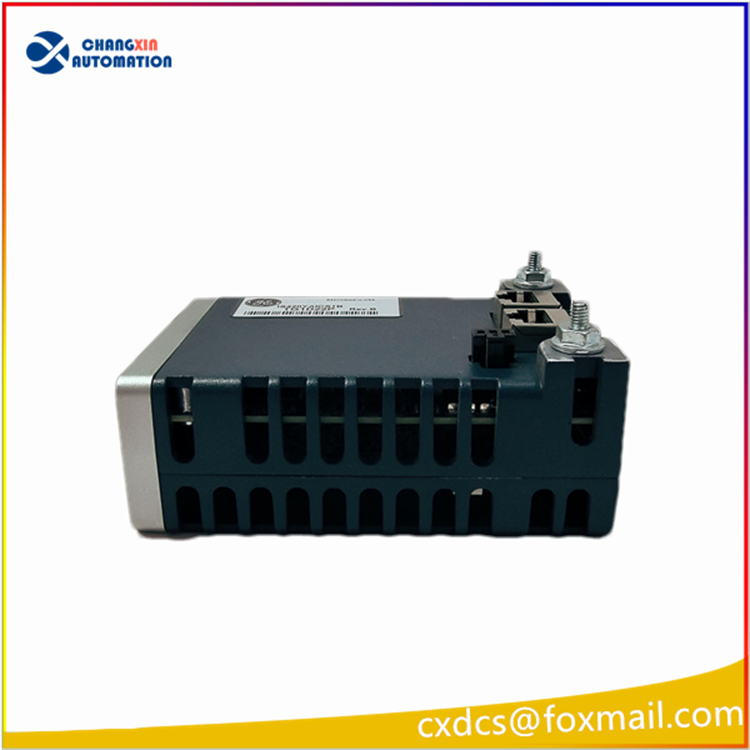 GE IS420YAICS1B Mark VIeS 燃气轮机模块 