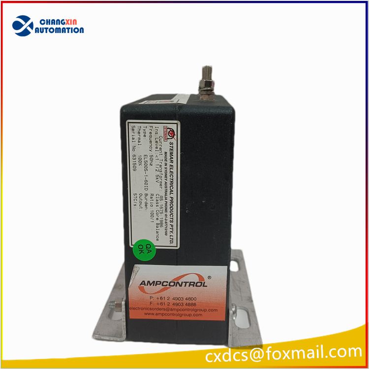 Ampcontrol 101658 / EL500S60 / EL500S-1-60ID 零序漏电互感器 