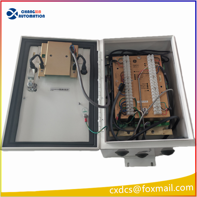 GE HYDRAN H201Ci-1 单通道油中溶解气体控制器