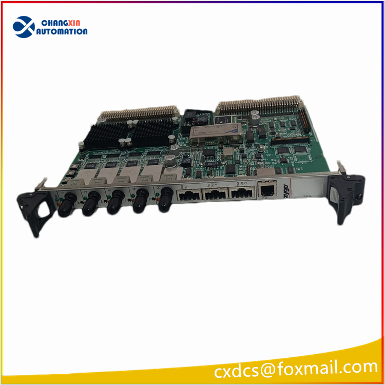 ZYGO ZMI-4004 四轴激光干涉测量 VME 板卡 