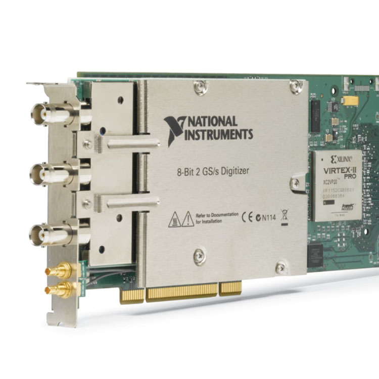 NI PXIE-6570 PXI​数字​模式​仪器 
