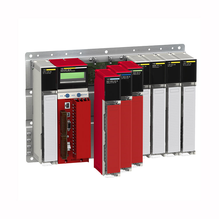 Schneider 140ACI04000 模拟量输入模块 