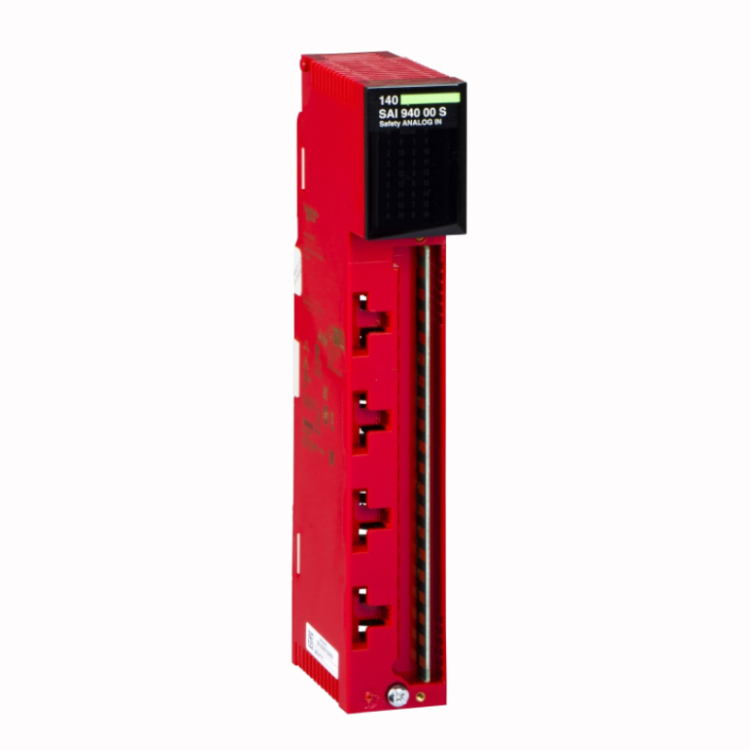 Schneider 140ACI04000 模拟量输入模块 