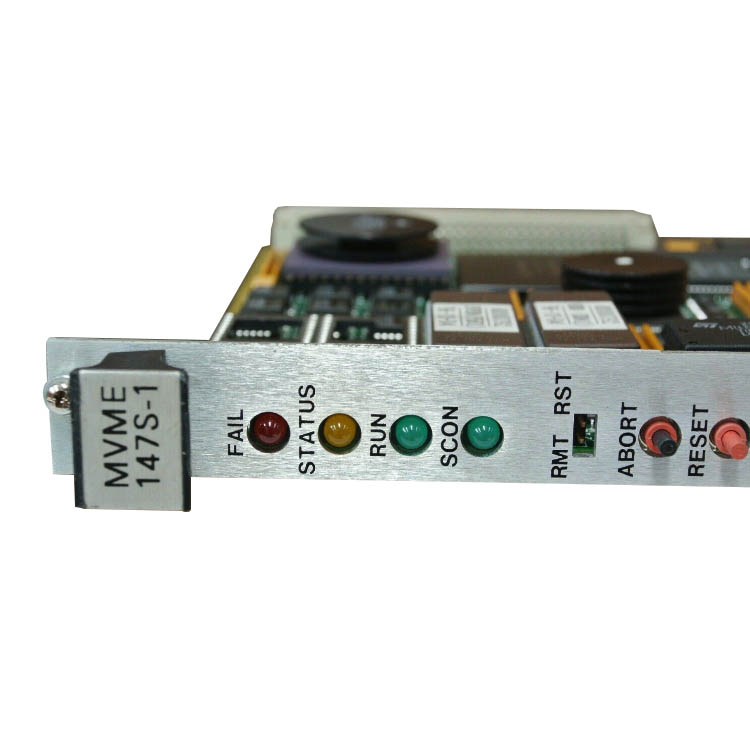 MOTOROLA MVME5500-0161 单板计算机 