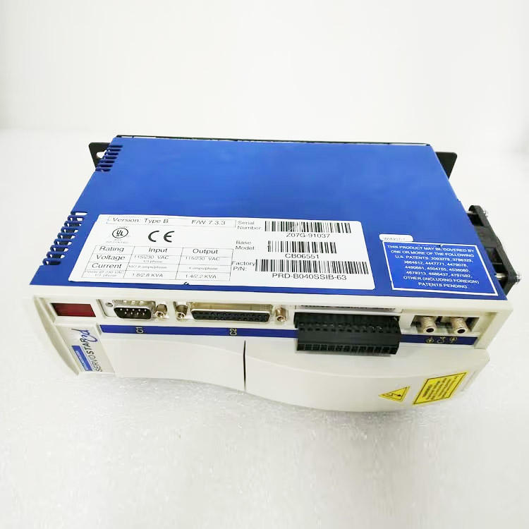 KOLLMORGEN CB06551 PRD-B040SSIB-63 伺服驱动器 