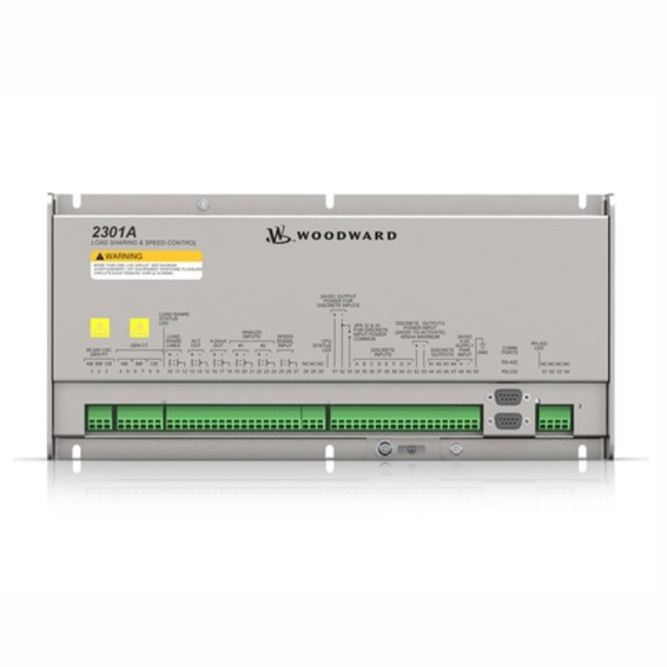 Woodward 8440-1706 调速器数字模块 