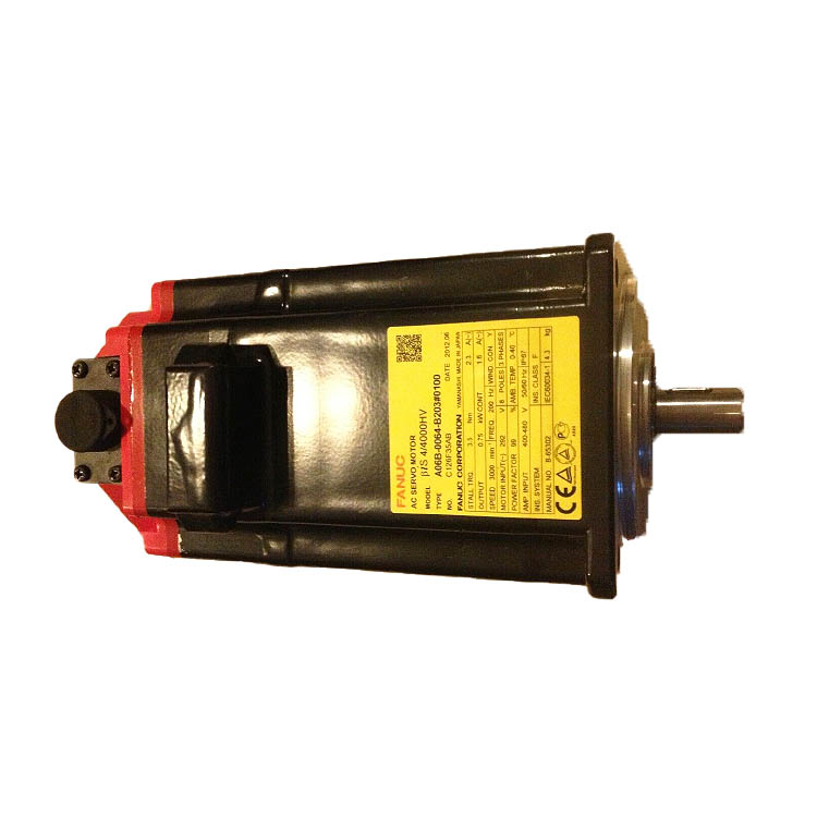 Fanuc A06B-6111-H015#H550 伺服放大器模块 