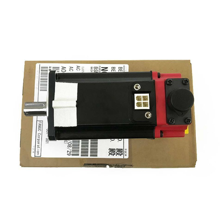 Fanuc A06B-6111-H015#H550 伺服放大器模块 