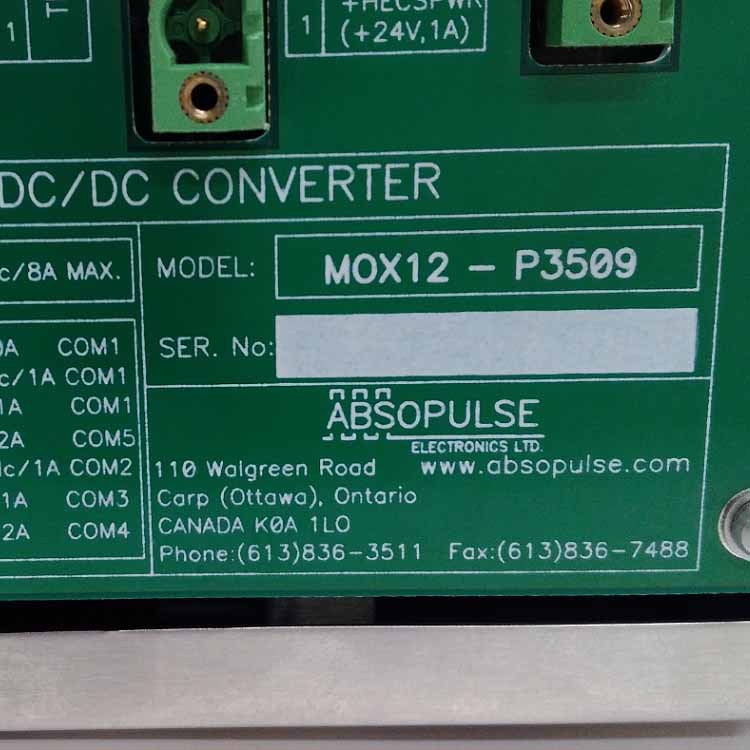 DATEL ICP232.2-5V 可编程控制器配件 