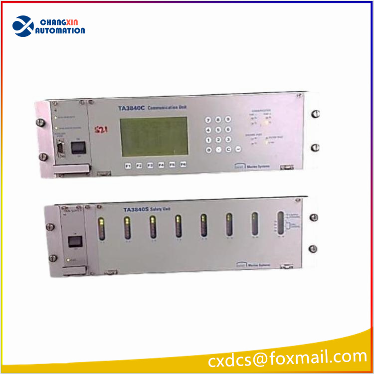 ABB SA161 3BSE003387R1 机架式电源单元
