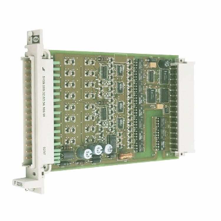 HIMA F7120 中央模块 