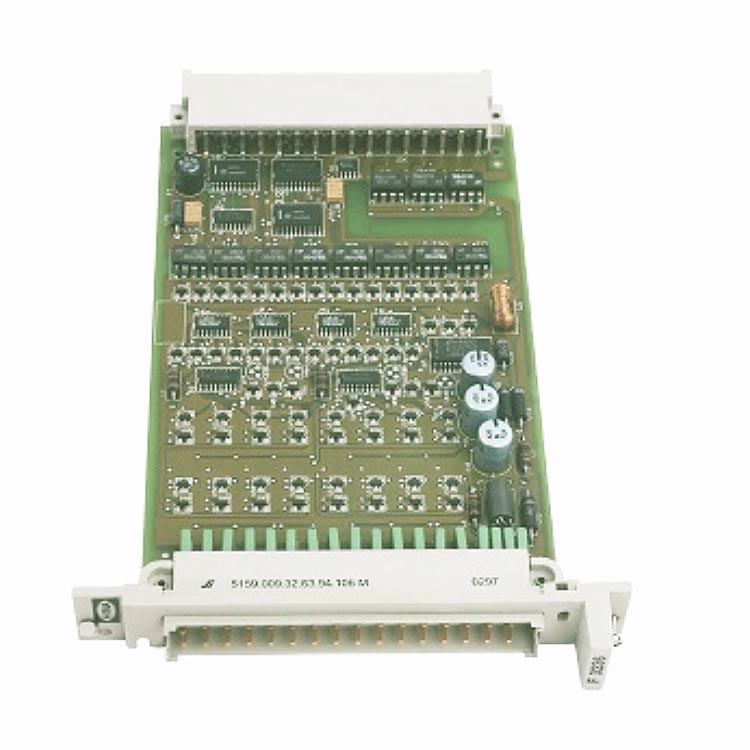 HIMA F7120 中央模块 