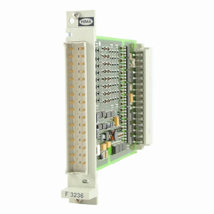 HIMA F7120 中央模块 