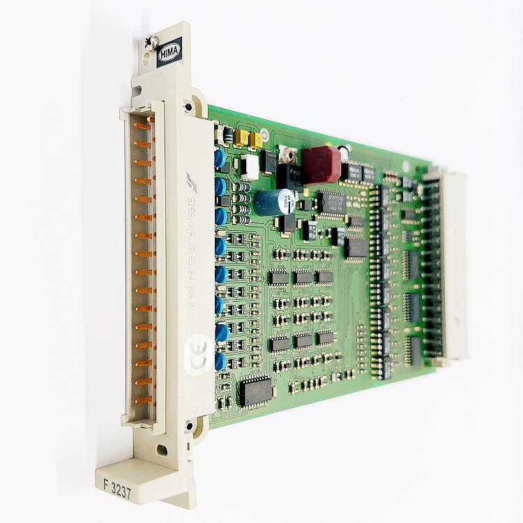 HIMA F7120 中央模块 