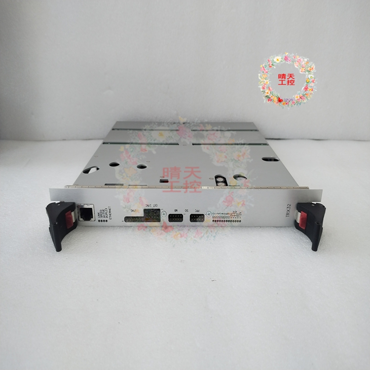 Kongsberg TRX32 303088G 八通道 I/O 收发器模块